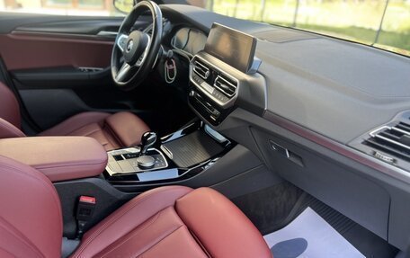 BMW X3, 2022 год, 4 000 000 рублей, 16 фотография