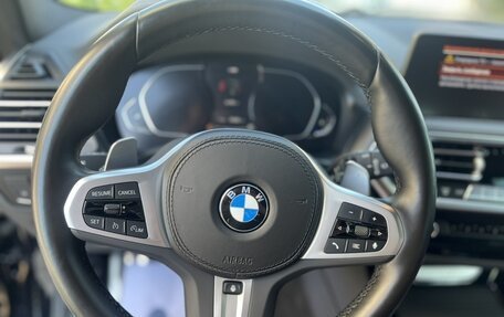 BMW X3, 2022 год, 4 000 000 рублей, 14 фотография