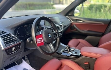 BMW X3, 2022 год, 4 000 000 рублей, 9 фотография