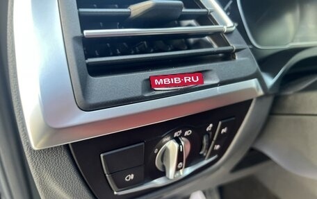 BMW X3, 2022 год, 4 000 000 рублей, 13 фотография