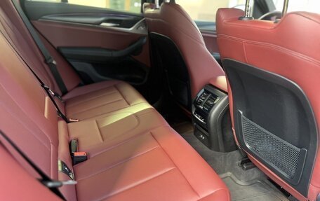 BMW X3, 2022 год, 4 000 000 рублей, 26 фотография