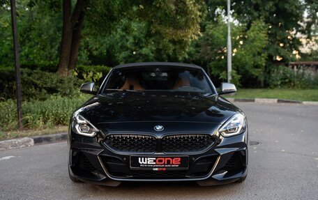 BMW Z4, 2019 год, 5 650 000 рублей, 4 фотография