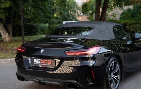 BMW Z4, 2019 год, 5 650 000 рублей, 28 фотография