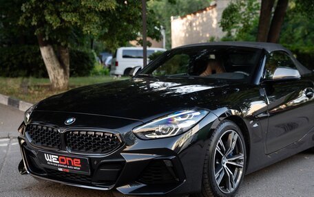 BMW Z4, 2019 год, 5 650 000 рублей, 32 фотография