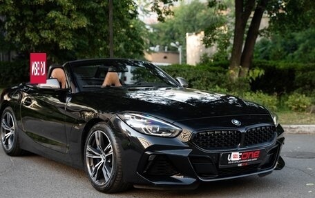 BMW Z4, 2019 год, 5 650 000 рублей, 27 фотография