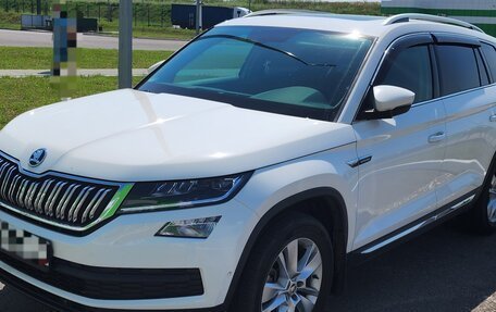 Skoda Kodiaq I, 2019 год, 2 990 000 рублей, 6 фотография