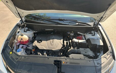 Hyundai Tucson, 2021 год, 3 400 000 рублей, 8 фотография