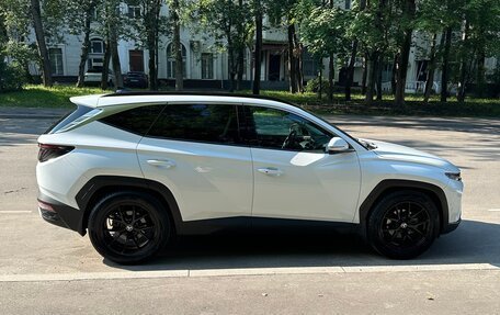 Hyundai Tucson, 2021 год, 3 400 000 рублей, 5 фотография