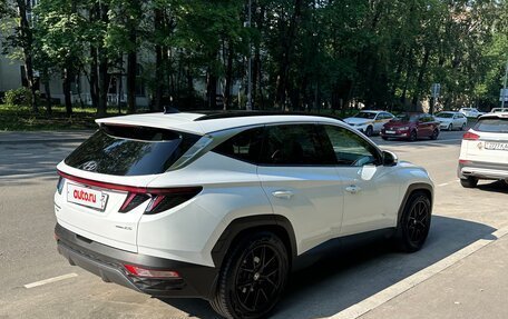 Hyundai Tucson, 2021 год, 3 400 000 рублей, 3 фотография