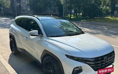 Hyundai Tucson, 2021 год, 3 400 000 рублей, 4 фотография
