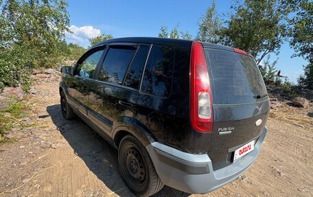 Ford Fusion I, 2008 год, 265 000 рублей, 13 фотография