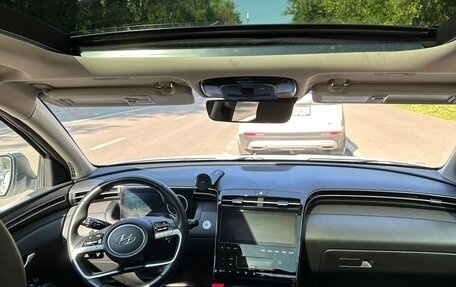 Hyundai Tucson, 2021 год, 3 400 000 рублей, 7 фотография