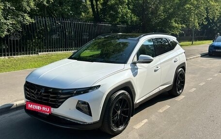 Hyundai Tucson, 2021 год, 3 400 000 рублей, 12 фотография