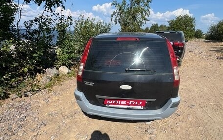 Ford Fusion I, 2008 год, 265 000 рублей, 14 фотография