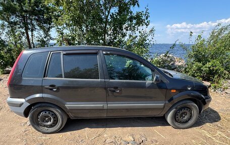 Ford Fusion I, 2008 год, 265 000 рублей, 16 фотография