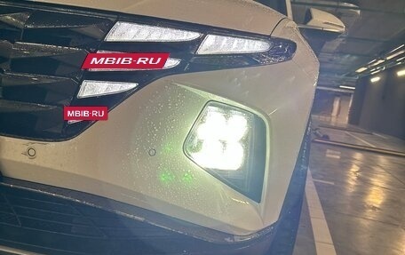 Hyundai Tucson, 2021 год, 3 400 000 рублей, 11 фотография