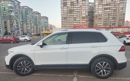 Volkswagen Tiguan II, 2021 год, 3 300 000 рублей, 7 фотография