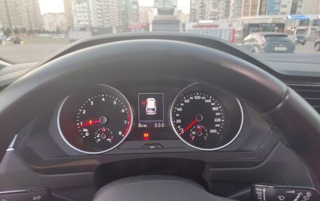 Volkswagen Tiguan II, 2021 год, 3 300 000 рублей, 15 фотография