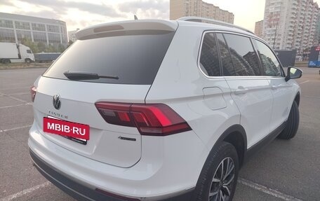 Volkswagen Tiguan II, 2021 год, 3 300 000 рублей, 8 фотография