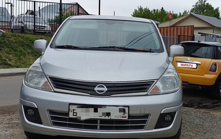 Nissan Tiida, 2011 год, 590 000 рублей, 4 фотография