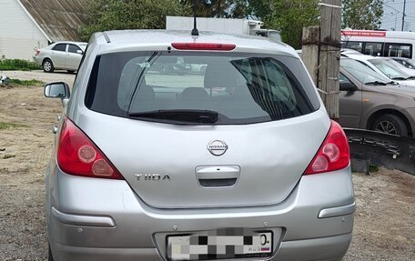 Nissan Tiida, 2011 год, 590 000 рублей, 3 фотография