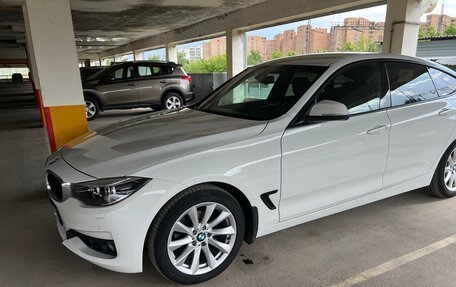 BMW 3 серия, 2018 год, 2 750 000 рублей, 5 фотография