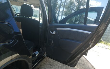 Renault Sandero I, 2010 год, 485 000 рублей, 5 фотография