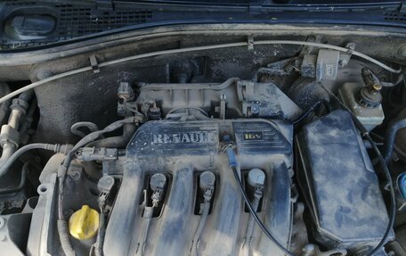 Renault Sandero I, 2010 год, 485 000 рублей, 7 фотография