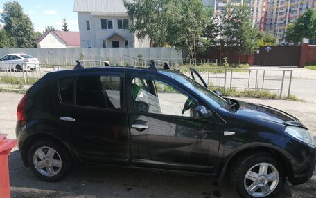 Renault Sandero I, 2010 год, 485 000 рублей, 6 фотография