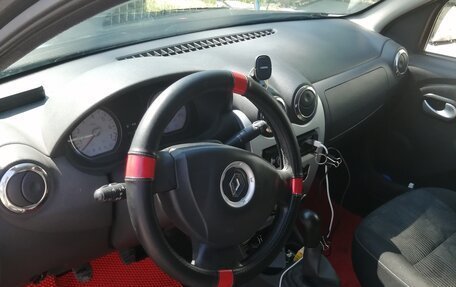 Renault Sandero I, 2010 год, 485 000 рублей, 14 фотография