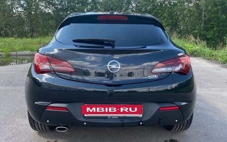 Opel Astra J, 2013 год, 1 050 000 рублей, 2 фотография