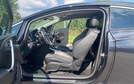 Opel Astra J, 2013 год, 1 050 000 рублей, 11 фотография