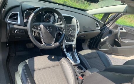 Opel Astra J, 2013 год, 1 050 000 рублей, 9 фотография