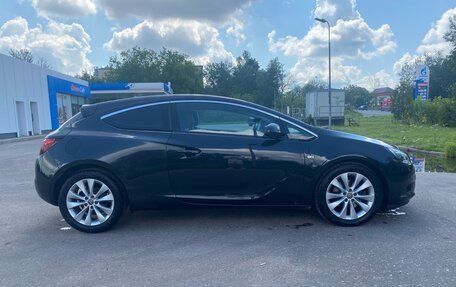Opel Astra J, 2013 год, 1 050 000 рублей, 3 фотография