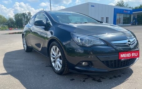 Opel Astra J, 2013 год, 1 050 000 рублей, 7 фотография