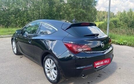 Opel Astra J, 2013 год, 1 050 000 рублей, 6 фотография
