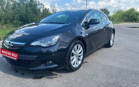 Opel Astra J, 2013 год, 1 050 000 рублей, 8 фотография