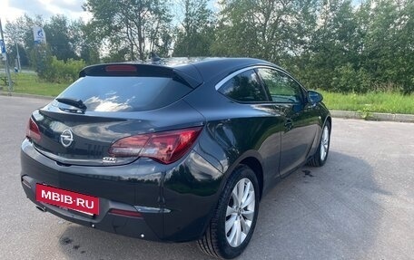 Opel Astra J, 2013 год, 1 050 000 рублей, 5 фотография