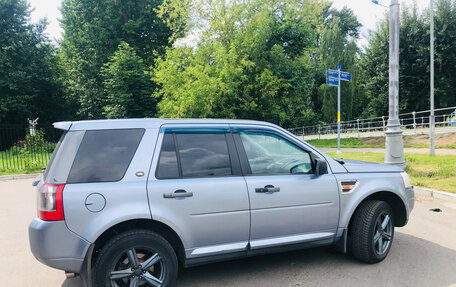 Land Rover Freelander II рестайлинг 2, 2008 год, 890 000 рублей, 3 фотография