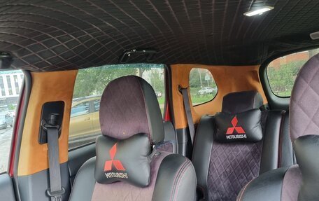 Mitsubishi Outlander III рестайлинг 3, 2014 год, 999 999 рублей, 12 фотография