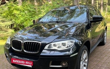 BMW X6, 2012 год, 3 800 000 рублей, 2 фотография