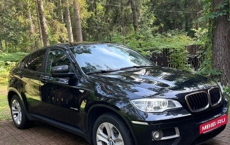 BMW X6, 2012 год, 3 800 000 рублей, 4 фотография