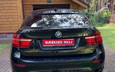 BMW X6, 2012 год, 3 800 000 рублей, 5 фотография