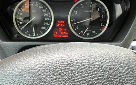 BMW X6, 2012 год, 3 800 000 рублей, 11 фотография