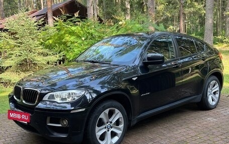 BMW X6, 2012 год, 3 800 000 рублей, 3 фотография