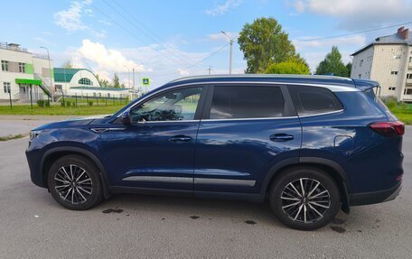 Chery Tiggo 8 Pro, 2022 год, 1 900 000 рублей, 7 фотография