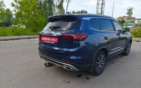 Chery Tiggo 8 Pro, 2022 год, 1 900 000 рублей, 5 фотография