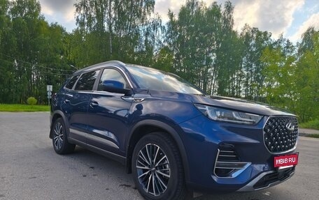 Chery Tiggo 8 Pro, 2022 год, 1 900 000 рублей, 3 фотография