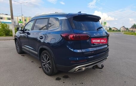 Chery Tiggo 8 Pro, 2022 год, 1 900 000 рублей, 6 фотография