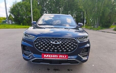 Chery Tiggo 8 Pro, 2022 год, 1 900 000 рублей, 2 фотография